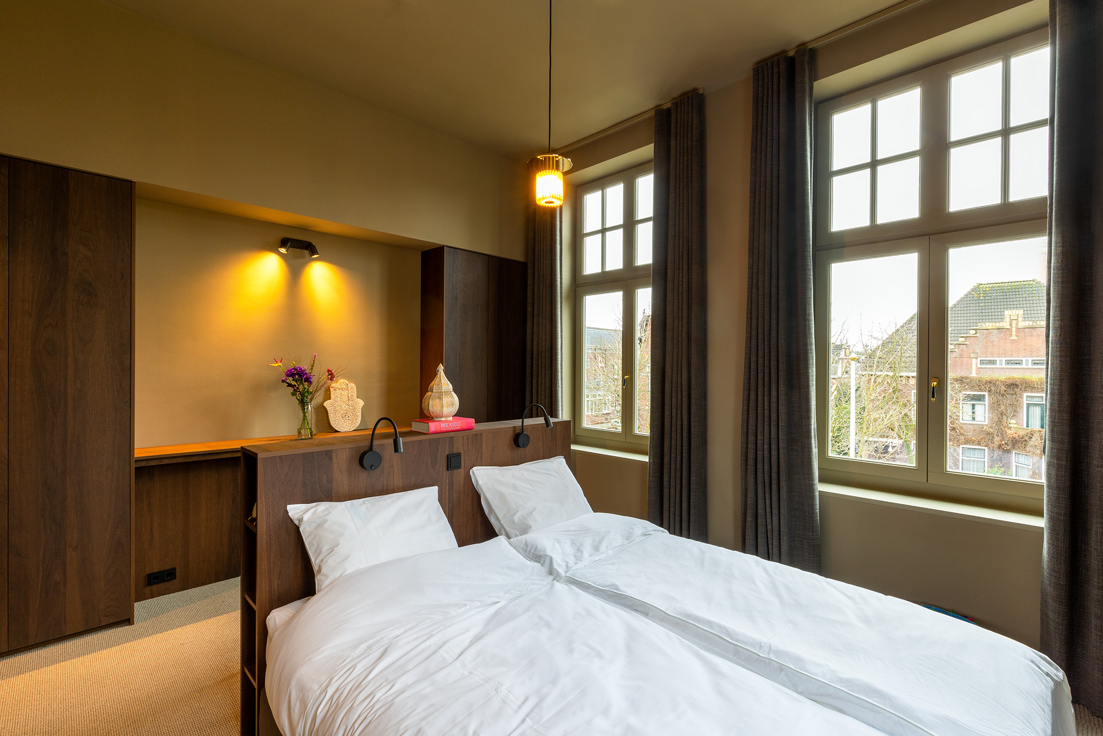 Kamers en suites