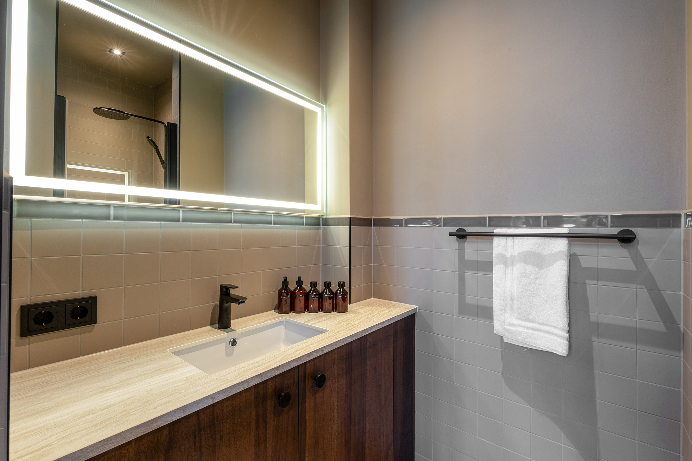 Kamers en suites